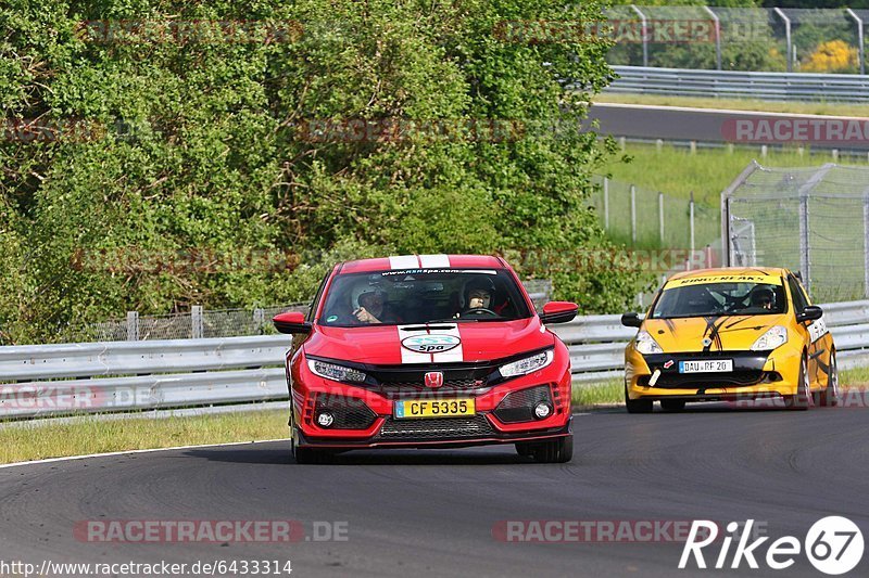 Bild #6433314 - Touristenfahrten Nürburgring Nordschleife (04.06.2019)