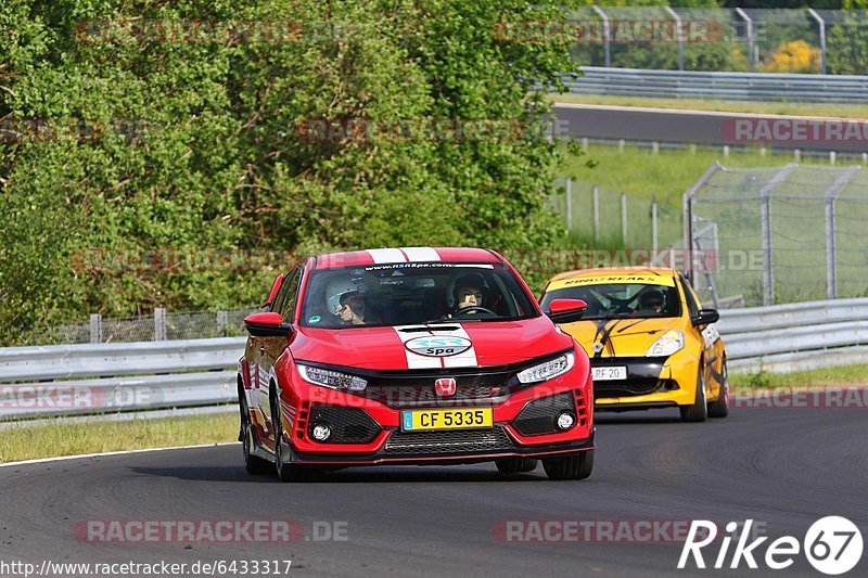 Bild #6433317 - Touristenfahrten Nürburgring Nordschleife (04.06.2019)