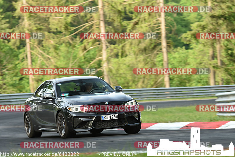 Bild #6433322 - Touristenfahrten Nürburgring Nordschleife (04.06.2019)