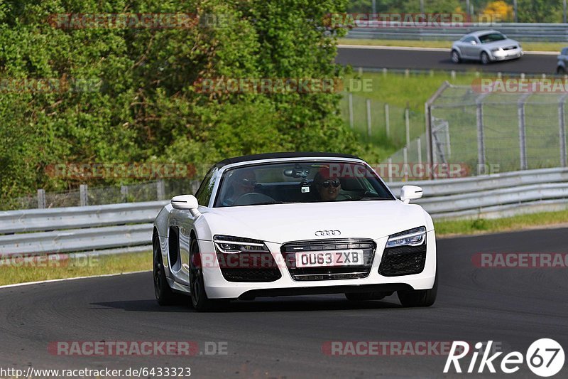 Bild #6433323 - Touristenfahrten Nürburgring Nordschleife (04.06.2019)