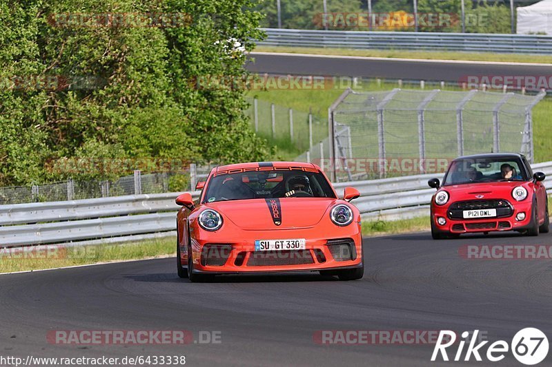 Bild #6433338 - Touristenfahrten Nürburgring Nordschleife (04.06.2019)