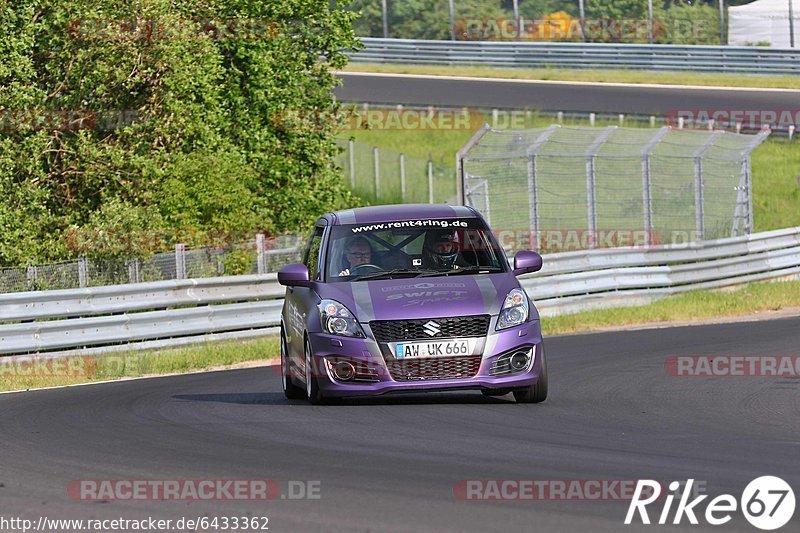 Bild #6433362 - Touristenfahrten Nürburgring Nordschleife (04.06.2019)