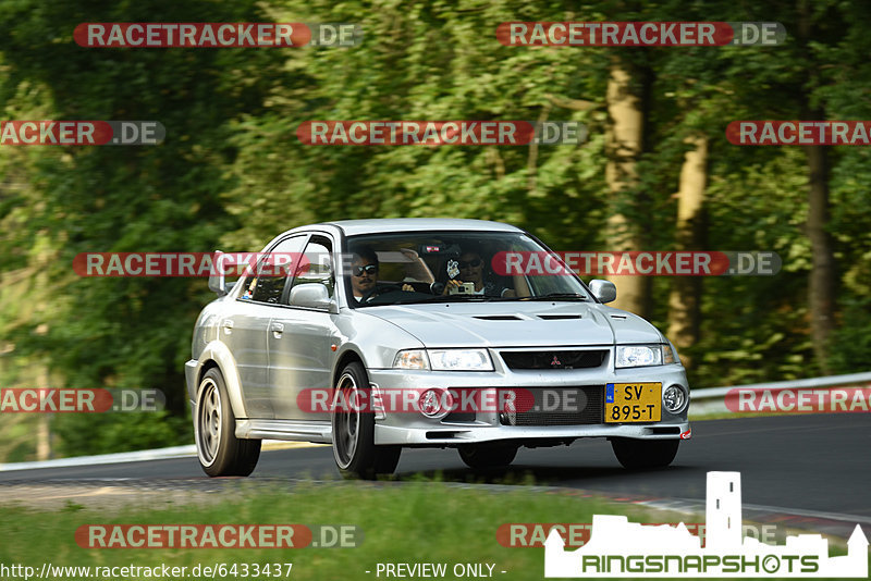 Bild #6433437 - Touristenfahrten Nürburgring Nordschleife (04.06.2019)