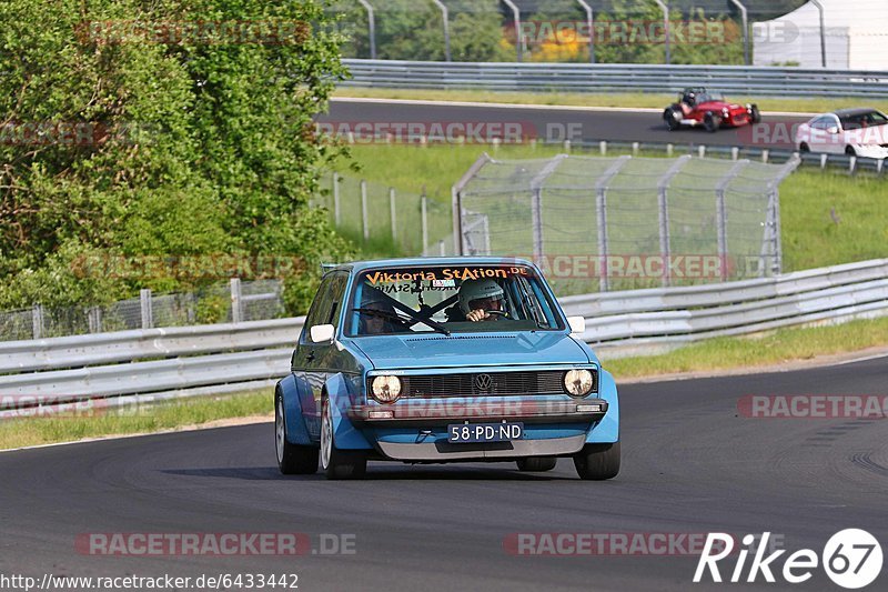 Bild #6433442 - Touristenfahrten Nürburgring Nordschleife (04.06.2019)