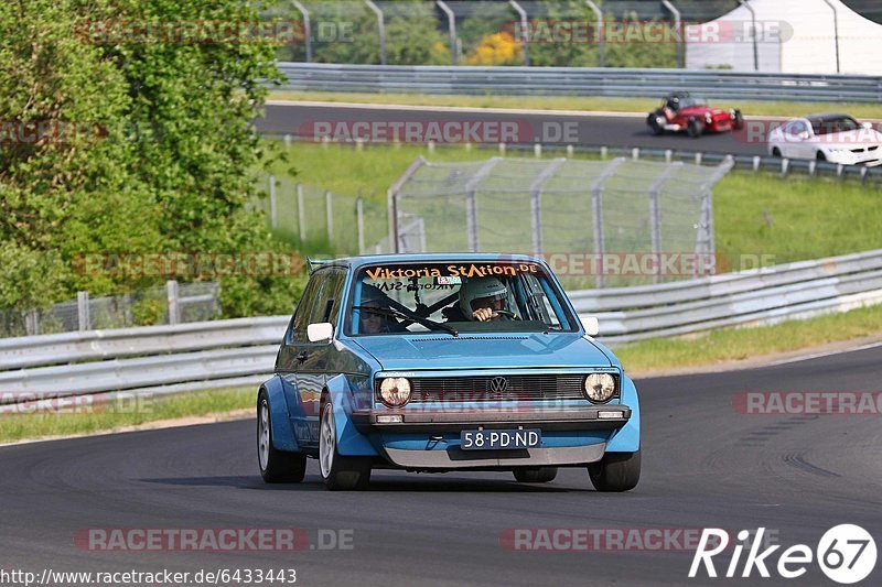 Bild #6433443 - Touristenfahrten Nürburgring Nordschleife (04.06.2019)