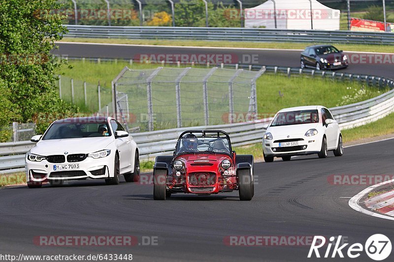 Bild #6433448 - Touristenfahrten Nürburgring Nordschleife (04.06.2019)