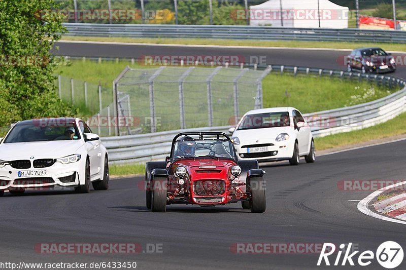 Bild #6433450 - Touristenfahrten Nürburgring Nordschleife (04.06.2019)