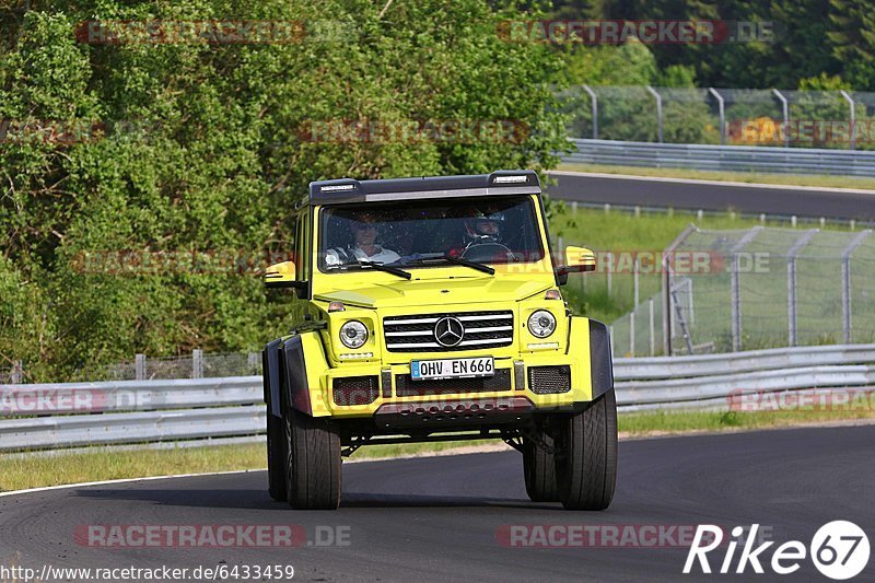 Bild #6433459 - Touristenfahrten Nürburgring Nordschleife (04.06.2019)