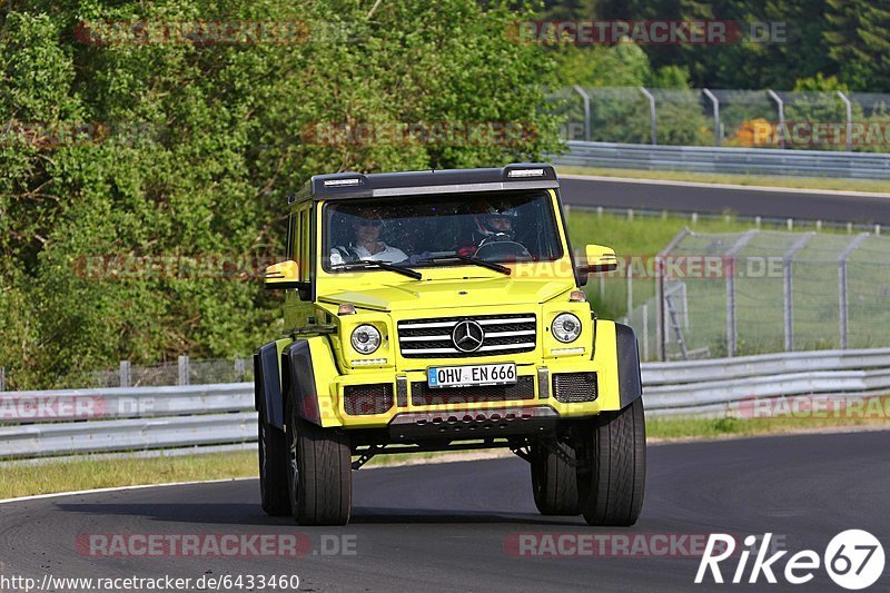 Bild #6433460 - Touristenfahrten Nürburgring Nordschleife (04.06.2019)