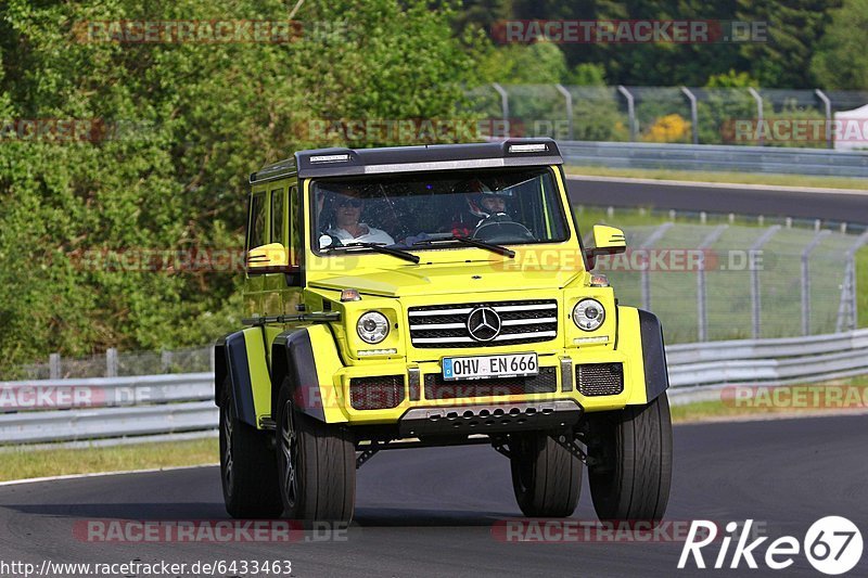 Bild #6433463 - Touristenfahrten Nürburgring Nordschleife (04.06.2019)