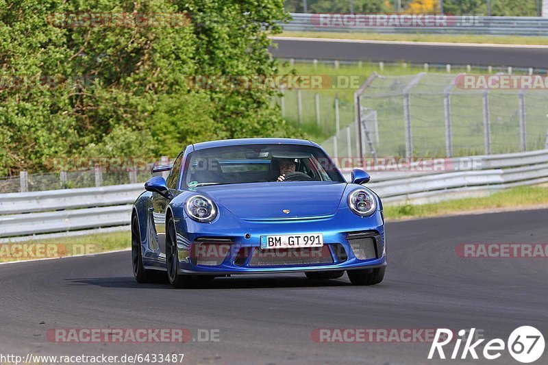 Bild #6433487 - Touristenfahrten Nürburgring Nordschleife (04.06.2019)