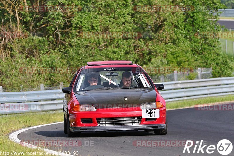 Bild #6433493 - Touristenfahrten Nürburgring Nordschleife (04.06.2019)