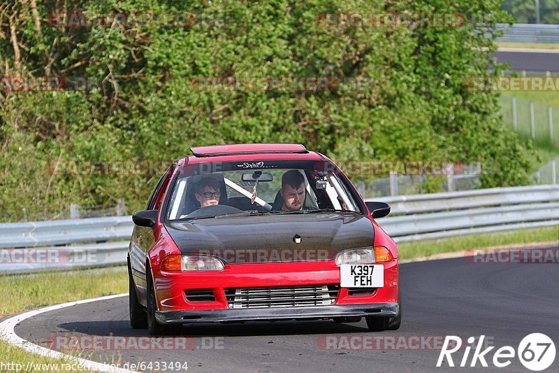 Bild #6433494 - Touristenfahrten Nürburgring Nordschleife (04.06.2019)