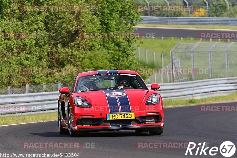 Bild #6433504 - Touristenfahrten Nürburgring Nordschleife (04.06.2019)