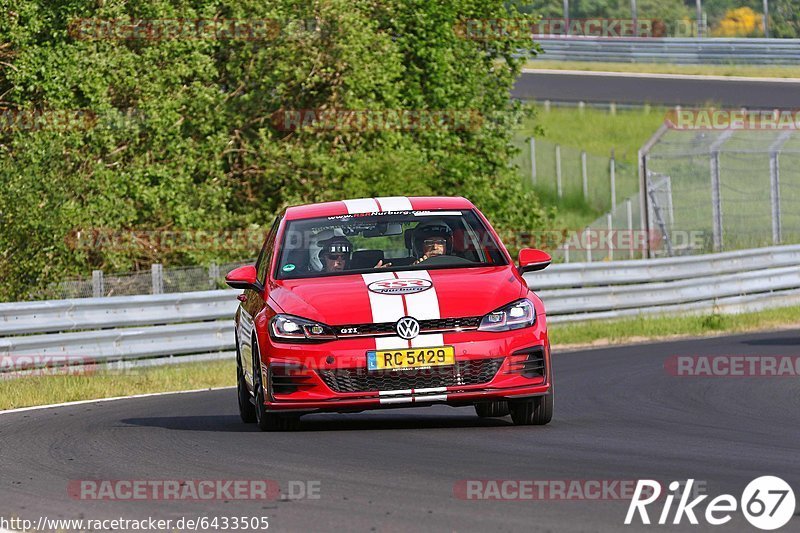 Bild #6433505 - Touristenfahrten Nürburgring Nordschleife (04.06.2019)