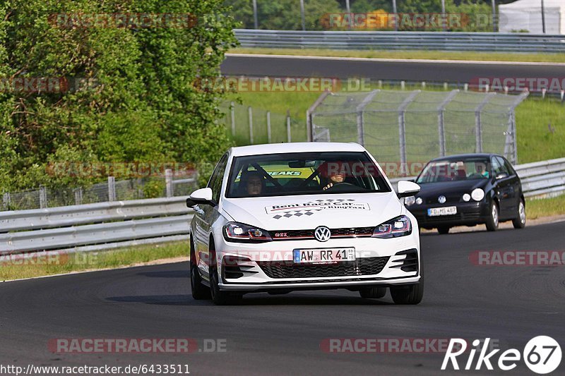 Bild #6433511 - Touristenfahrten Nürburgring Nordschleife (04.06.2019)