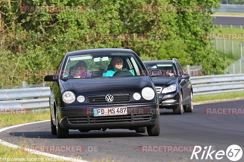 Bild #6433516 - Touristenfahrten Nürburgring Nordschleife (04.06.2019)