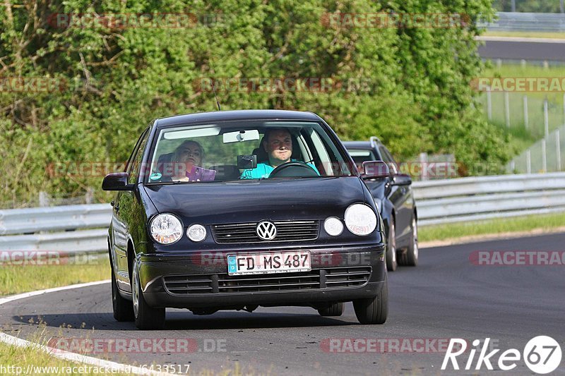 Bild #6433517 - Touristenfahrten Nürburgring Nordschleife (04.06.2019)