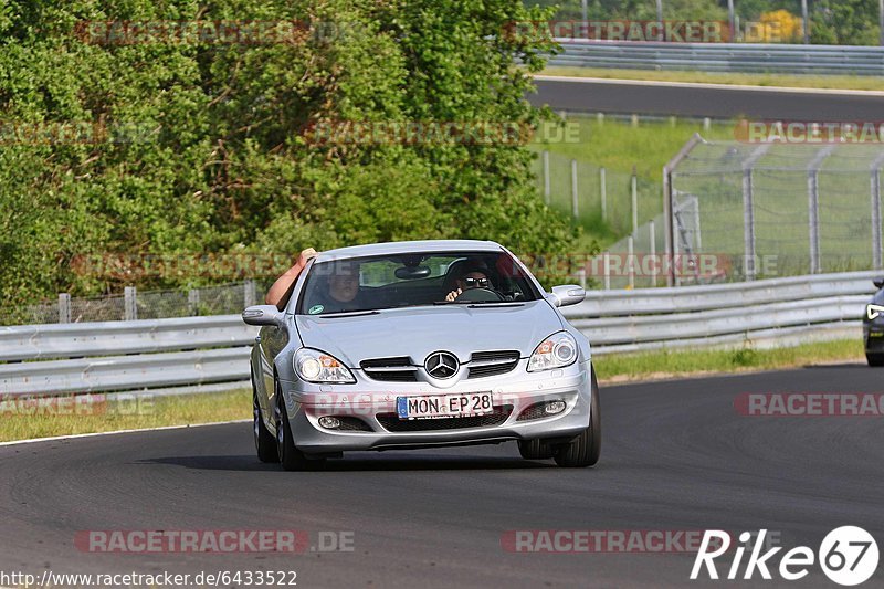 Bild #6433522 - Touristenfahrten Nürburgring Nordschleife (04.06.2019)