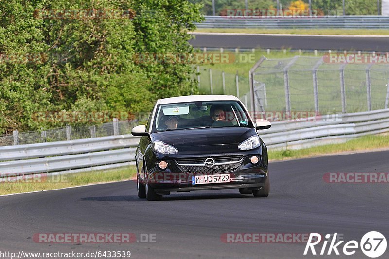 Bild #6433539 - Touristenfahrten Nürburgring Nordschleife (04.06.2019)