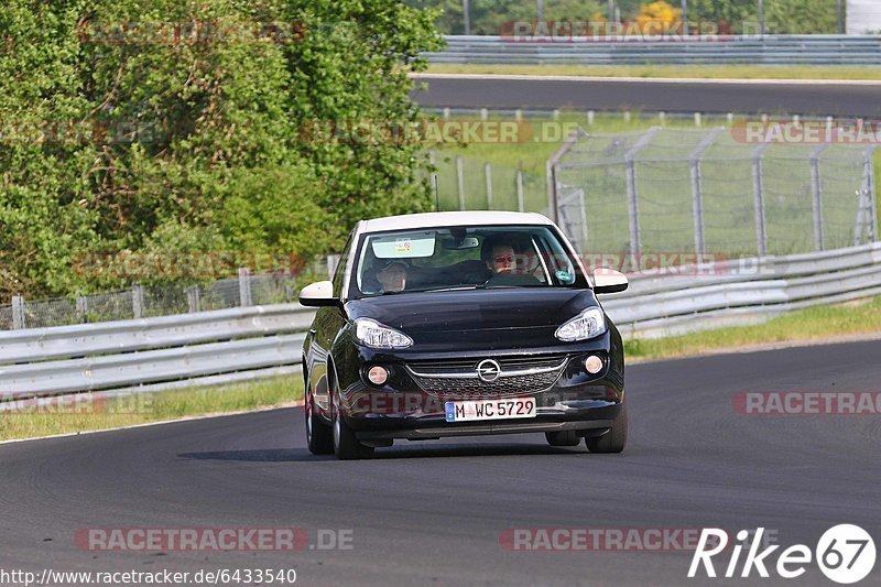 Bild #6433540 - Touristenfahrten Nürburgring Nordschleife (04.06.2019)