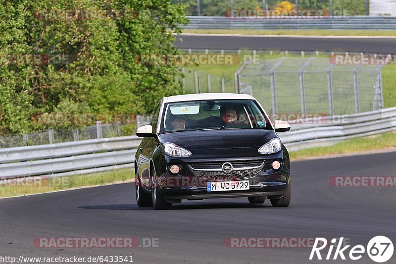 Bild #6433541 - Touristenfahrten Nürburgring Nordschleife (04.06.2019)