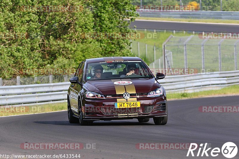 Bild #6433544 - Touristenfahrten Nürburgring Nordschleife (04.06.2019)