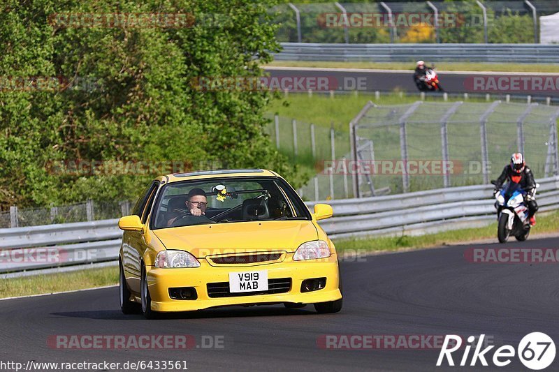 Bild #6433561 - Touristenfahrten Nürburgring Nordschleife (04.06.2019)