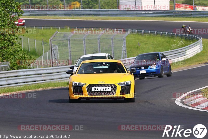 Bild #6433562 - Touristenfahrten Nürburgring Nordschleife (04.06.2019)