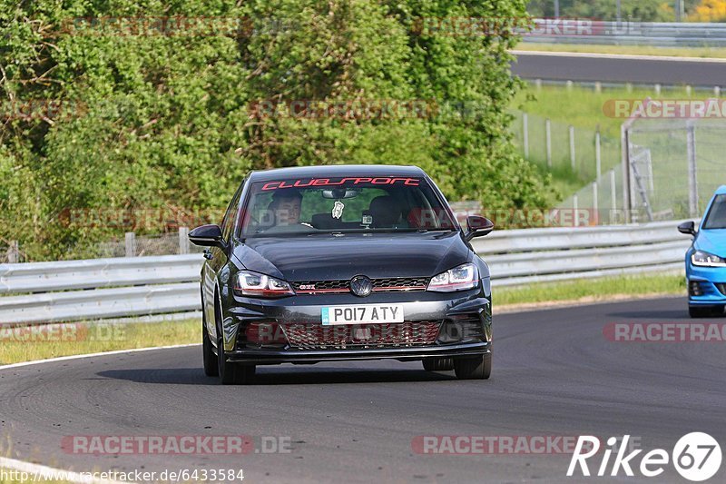 Bild #6433584 - Touristenfahrten Nürburgring Nordschleife (04.06.2019)