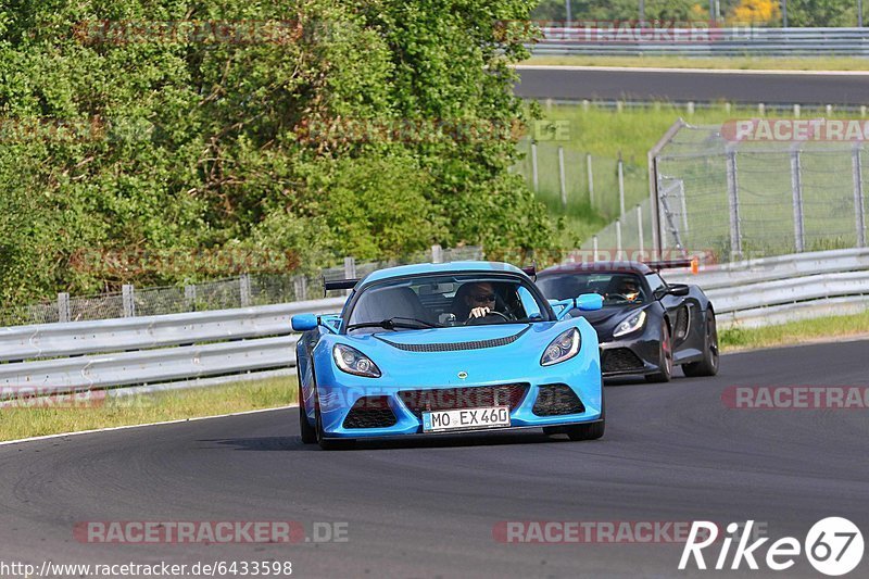 Bild #6433598 - Touristenfahrten Nürburgring Nordschleife (04.06.2019)