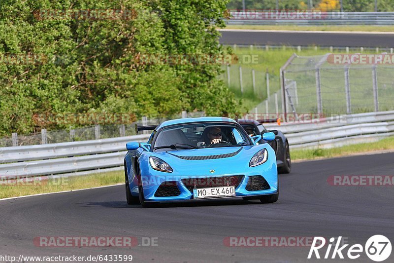 Bild #6433599 - Touristenfahrten Nürburgring Nordschleife (04.06.2019)