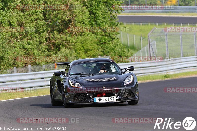 Bild #6433604 - Touristenfahrten Nürburgring Nordschleife (04.06.2019)