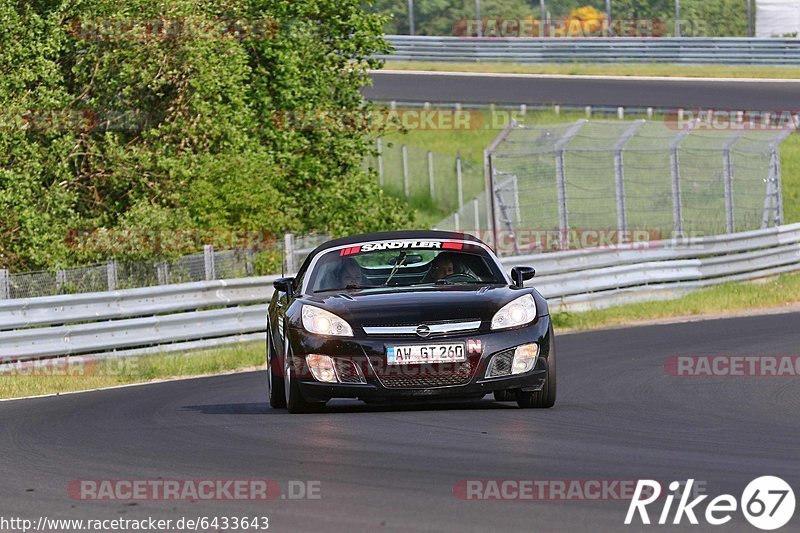 Bild #6433643 - Touristenfahrten Nürburgring Nordschleife (04.06.2019)