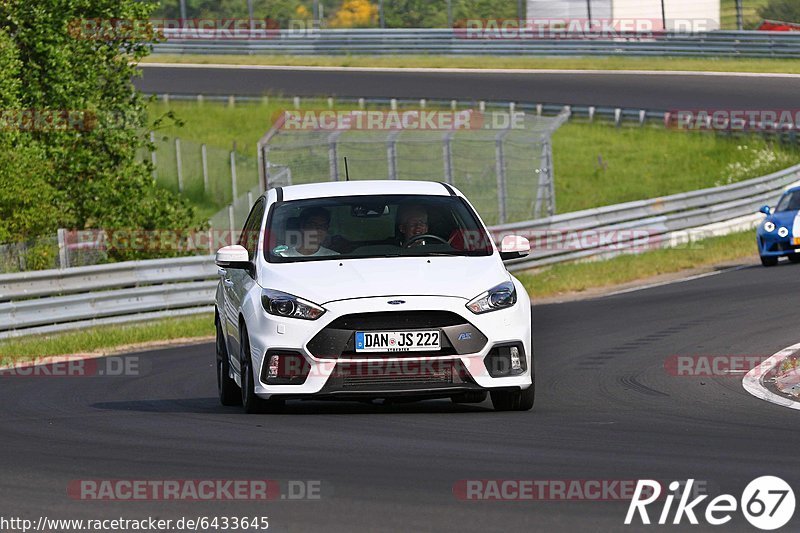 Bild #6433645 - Touristenfahrten Nürburgring Nordschleife (04.06.2019)