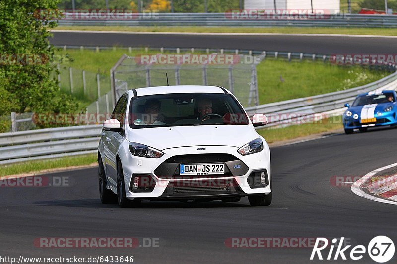 Bild #6433646 - Touristenfahrten Nürburgring Nordschleife (04.06.2019)