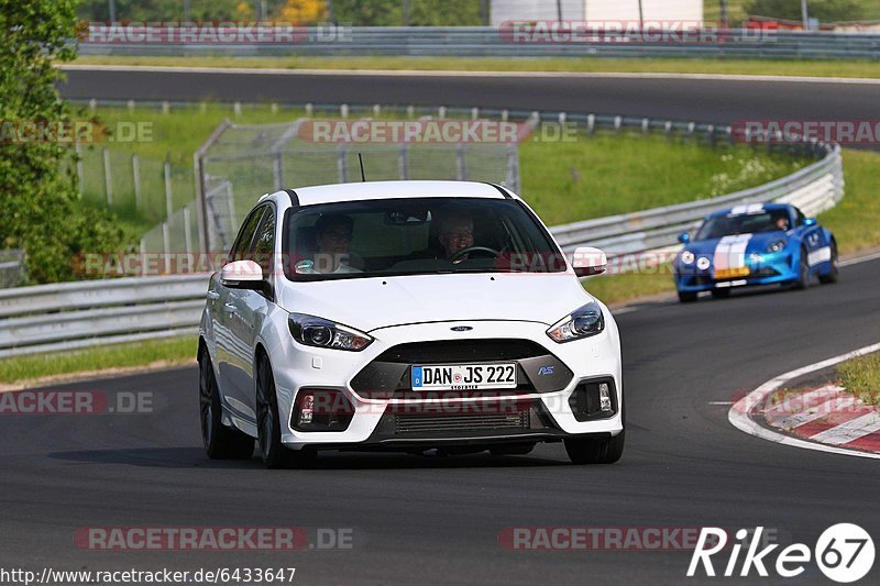 Bild #6433647 - Touristenfahrten Nürburgring Nordschleife (04.06.2019)