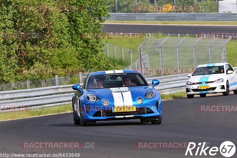 Bild #6433648 - Touristenfahrten Nürburgring Nordschleife (04.06.2019)