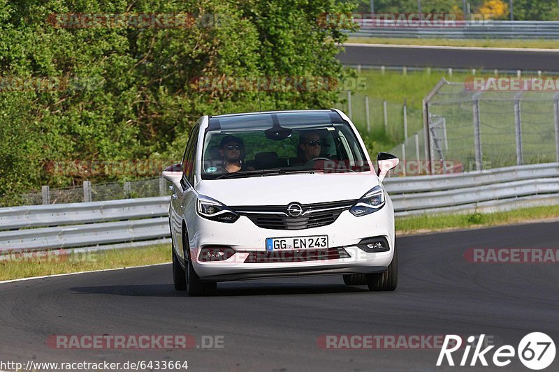 Bild #6433664 - Touristenfahrten Nürburgring Nordschleife (04.06.2019)