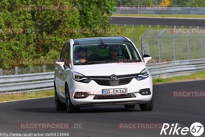 Bild #6433666 - Touristenfahrten Nürburgring Nordschleife (04.06.2019)