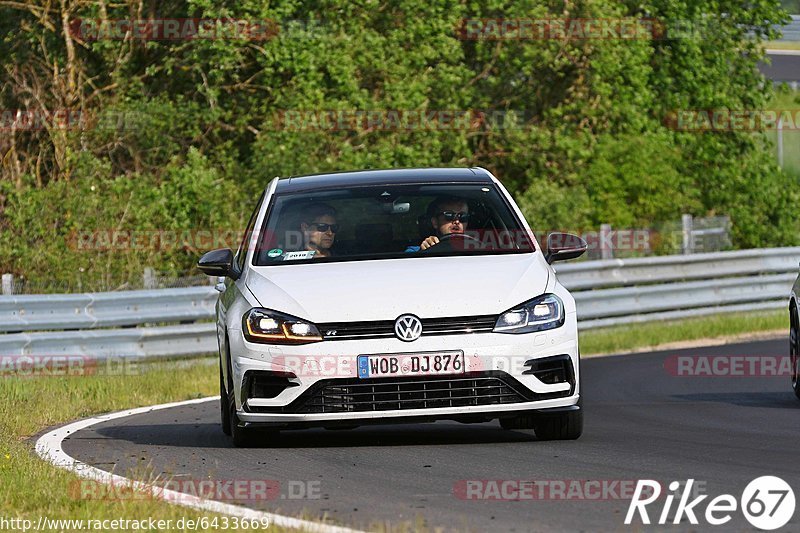 Bild #6433669 - Touristenfahrten Nürburgring Nordschleife (04.06.2019)