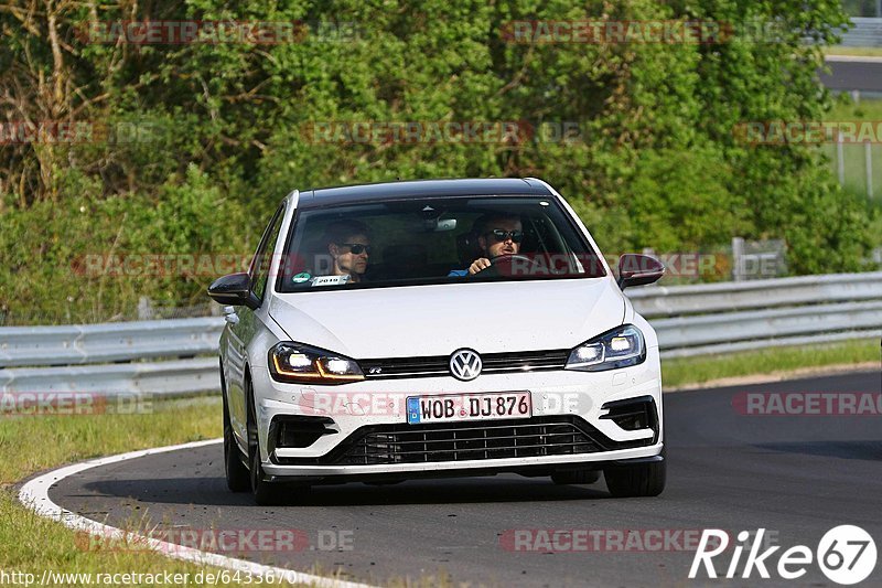 Bild #6433670 - Touristenfahrten Nürburgring Nordschleife (04.06.2019)