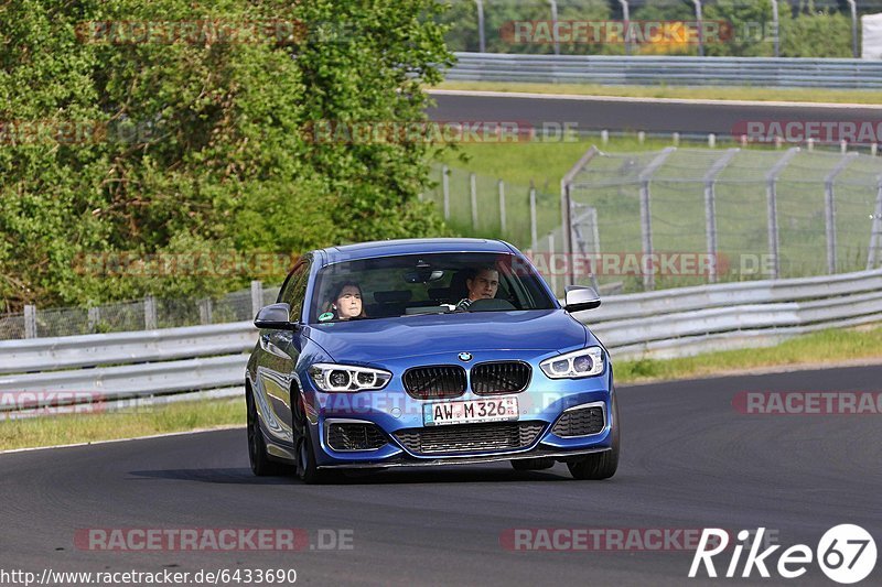 Bild #6433690 - Touristenfahrten Nürburgring Nordschleife (04.06.2019)