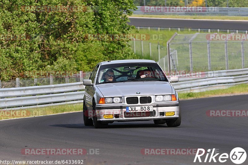 Bild #6433692 - Touristenfahrten Nürburgring Nordschleife (04.06.2019)