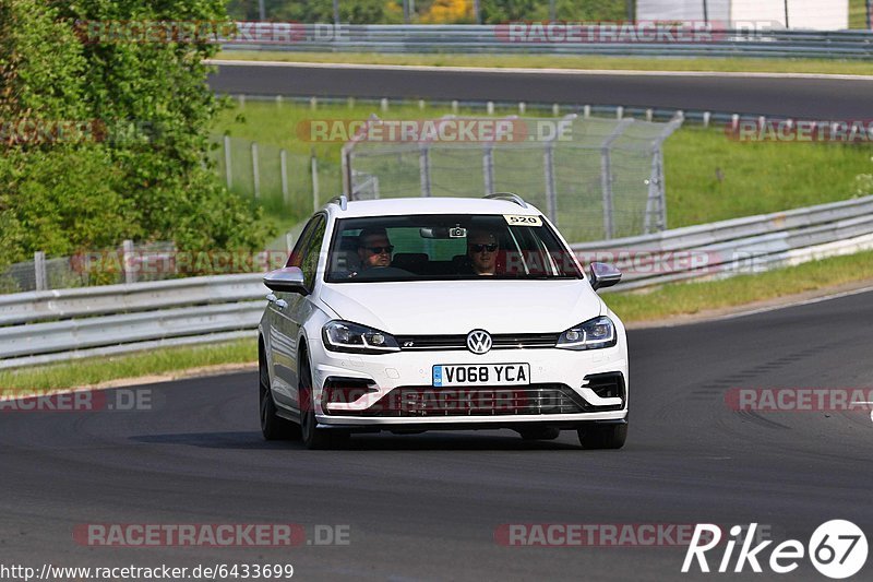 Bild #6433699 - Touristenfahrten Nürburgring Nordschleife (04.06.2019)