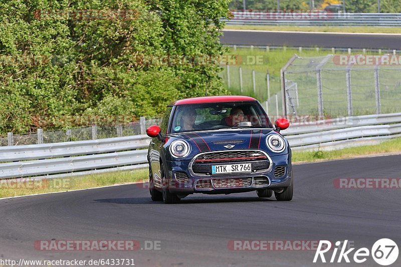 Bild #6433731 - Touristenfahrten Nürburgring Nordschleife (04.06.2019)