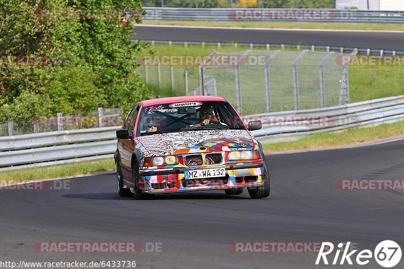 Bild #6433736 - Touristenfahrten Nürburgring Nordschleife (04.06.2019)