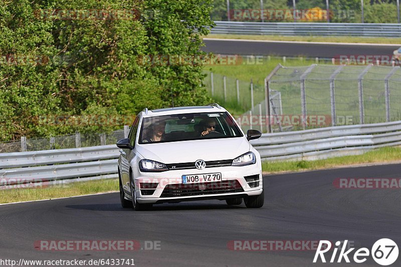 Bild #6433741 - Touristenfahrten Nürburgring Nordschleife (04.06.2019)