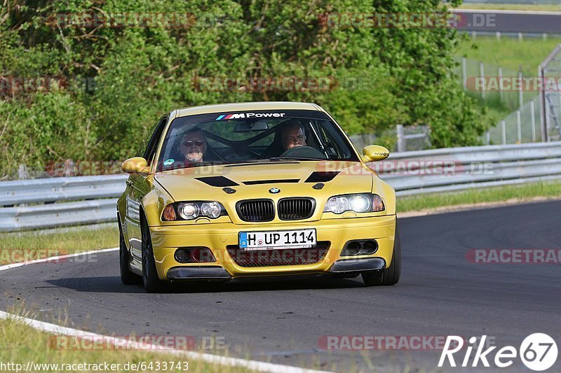 Bild #6433743 - Touristenfahrten Nürburgring Nordschleife (04.06.2019)