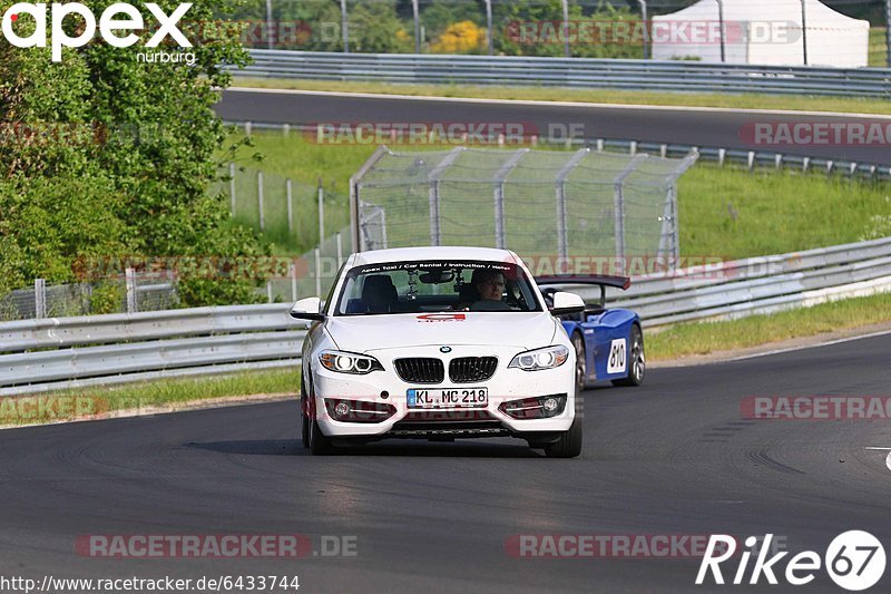 Bild #6433744 - Touristenfahrten Nürburgring Nordschleife (04.06.2019)